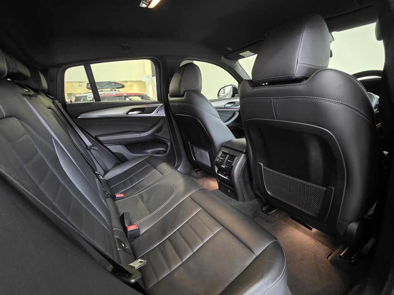 BMW X4 xDrive30i M Sport - Innovations