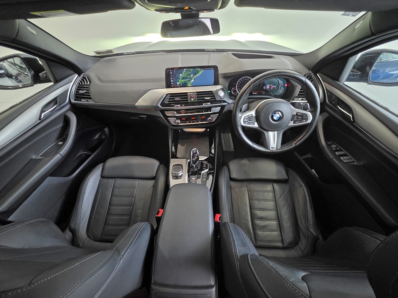BMW X4 xDrive30i M Sport - Innovations