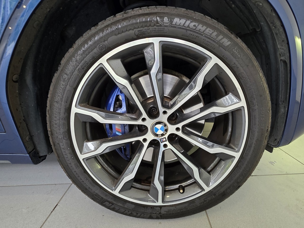 BMW X4 xDrive30i M Sport - Innovations