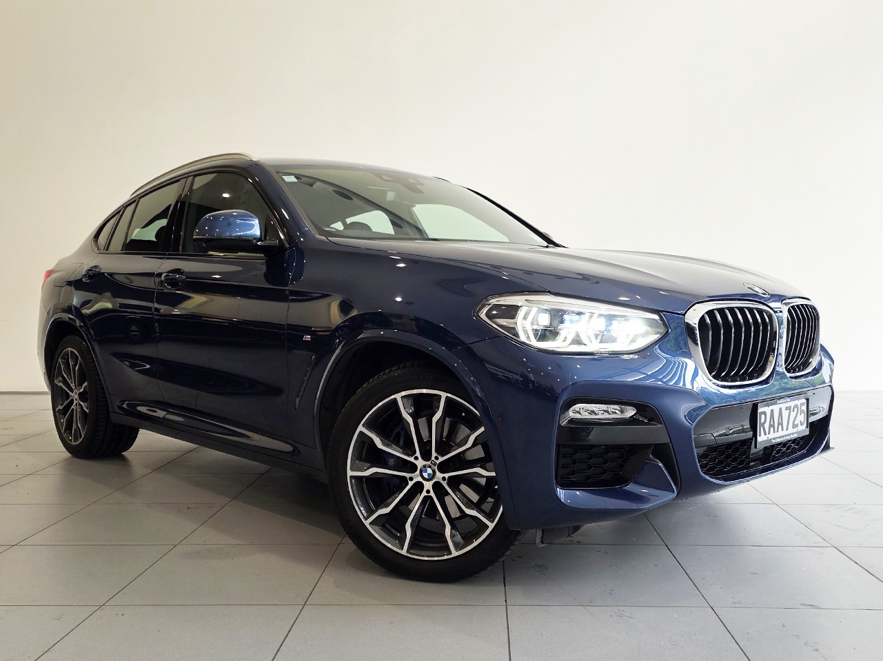 BMW X4 xDrive30i M Sport - Innovations