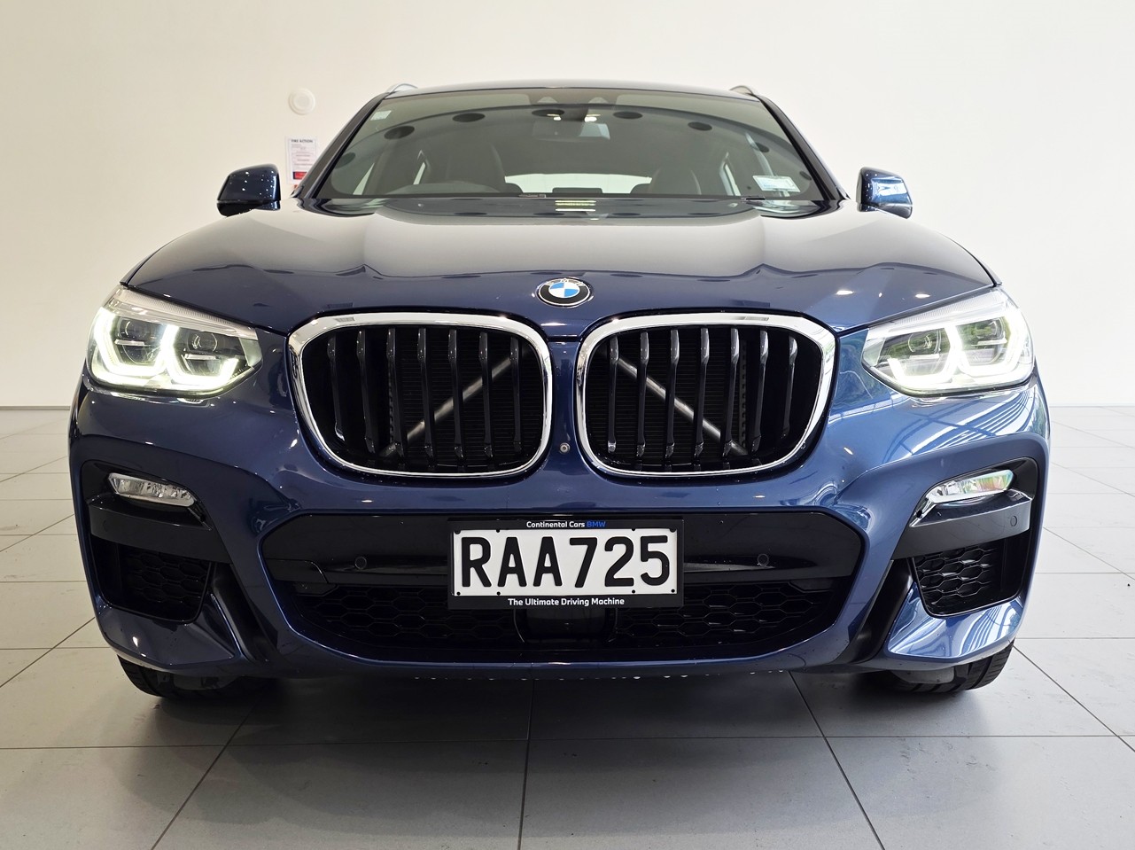 BMW X4 xDrive30i M Sport - Innovations