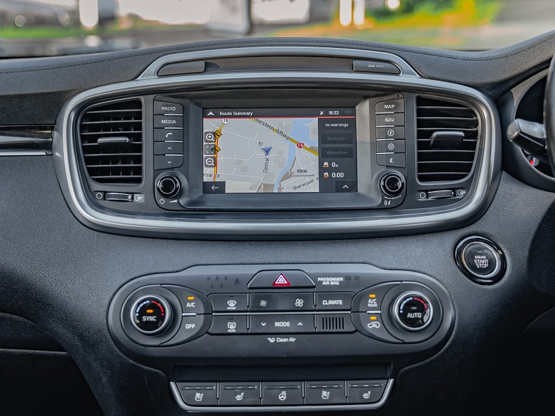 2015 Kia Sorento 15