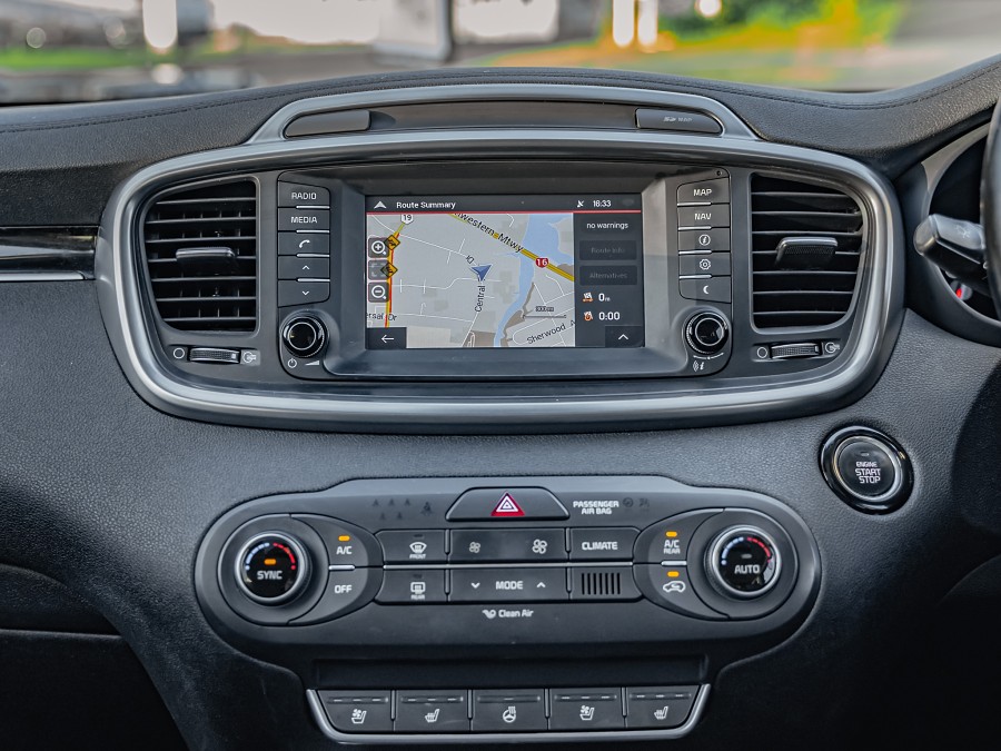 2015 Kia Sorento 15