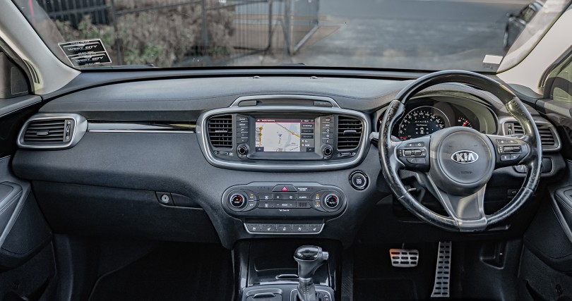 2015 Kia Sorento 10