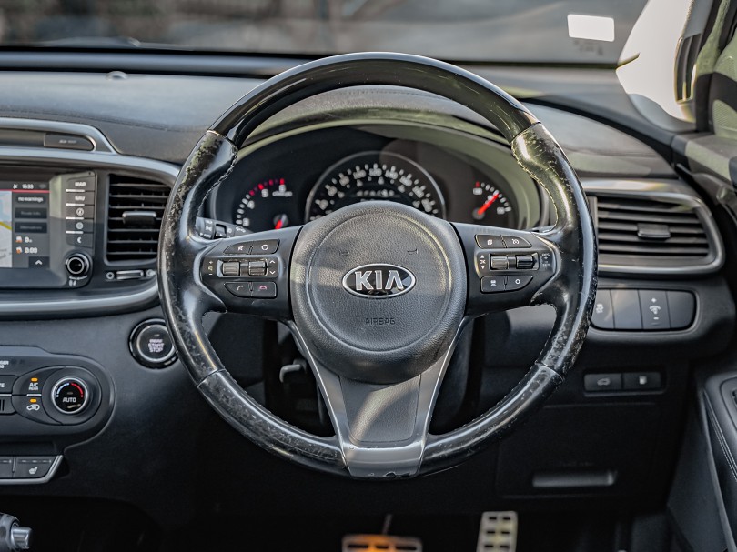 2015 Kia Sorento 11