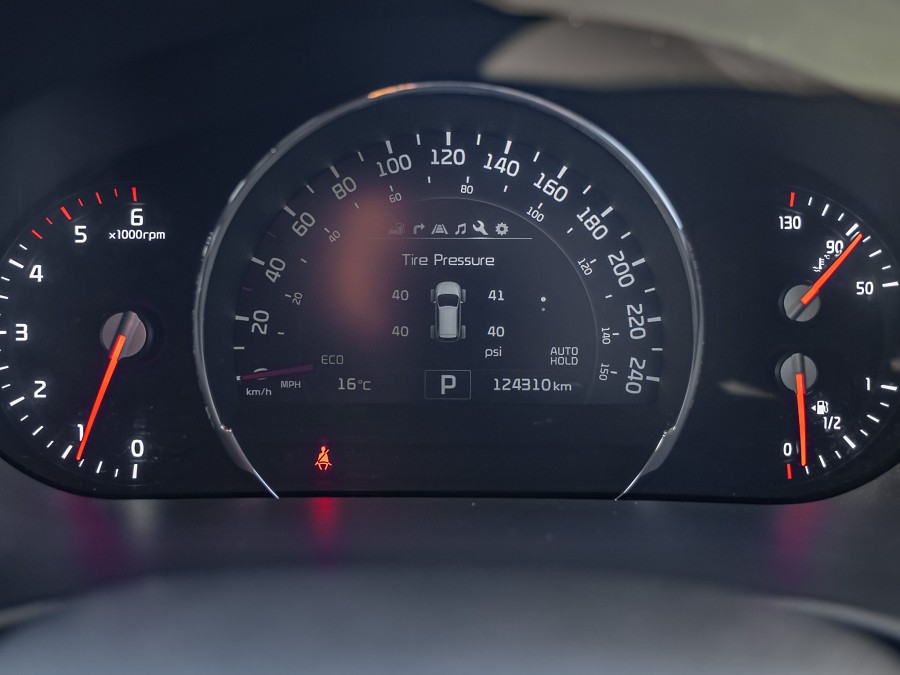 2015 Kia Sorento 12