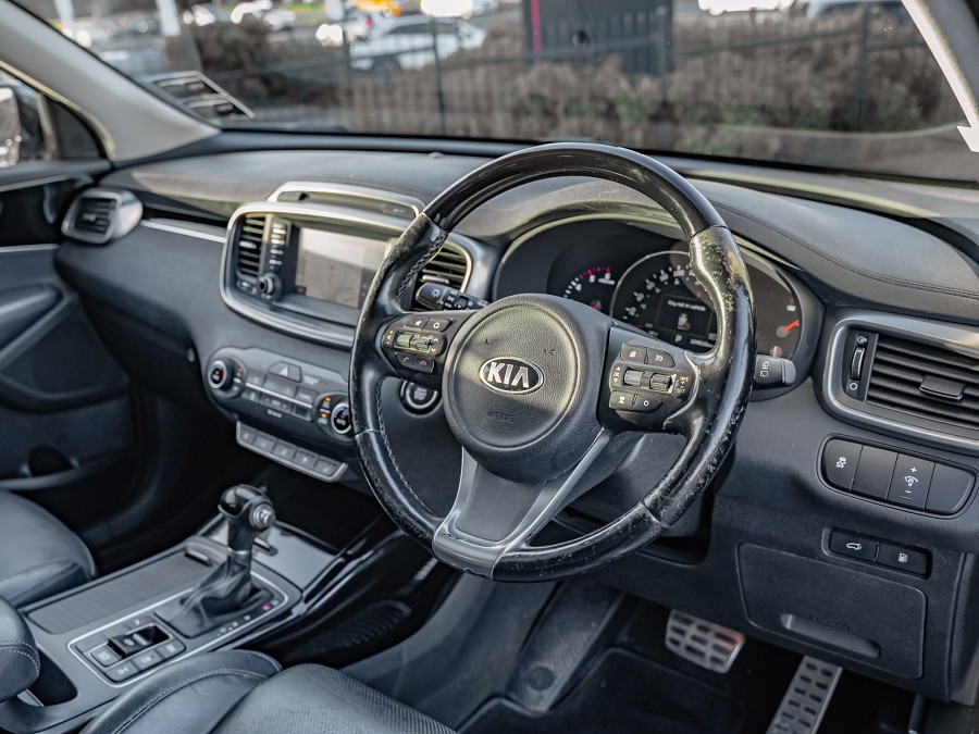 2015 Kia Sorento 9