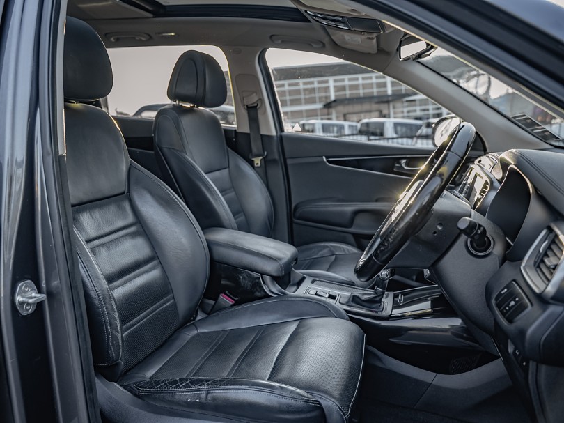 2015 Kia Sorento 8