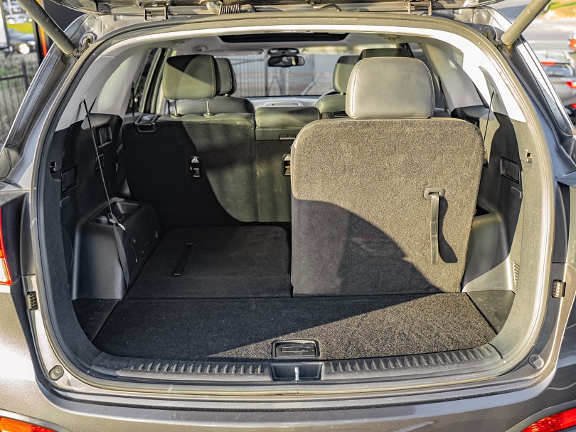 2015 Kia Sorento 19
