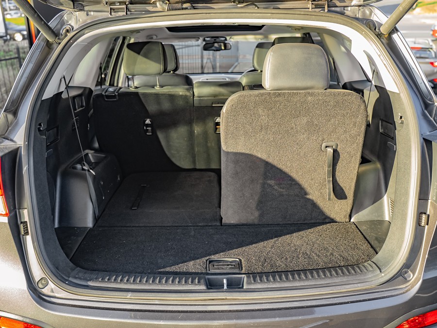 2015 Kia Sorento 19