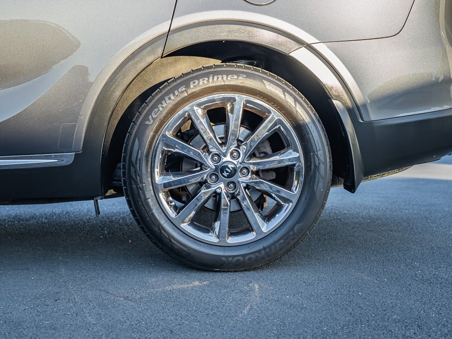 2015 Kia Sorento 7