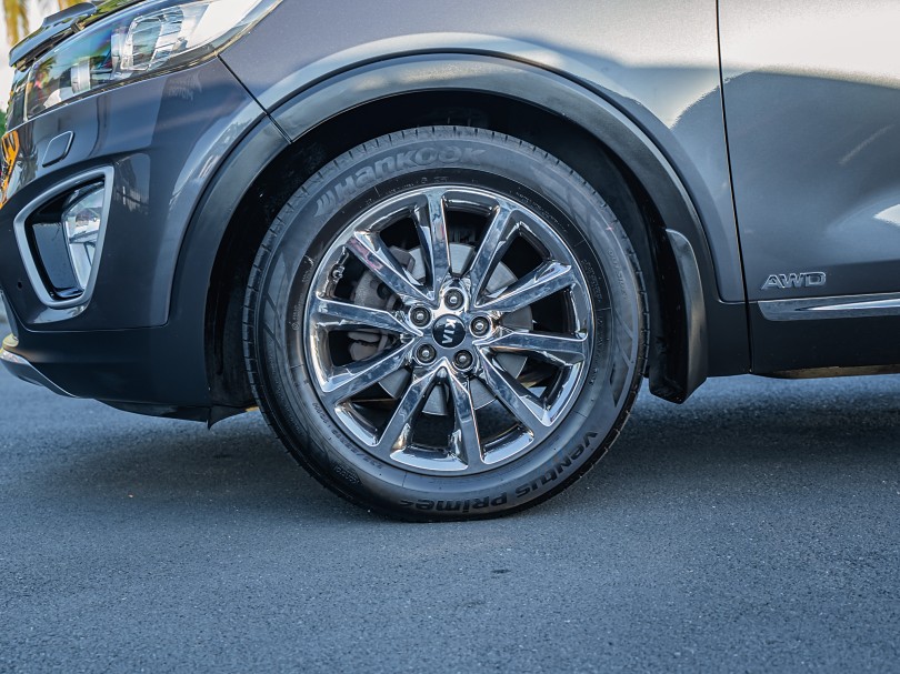 2015 Kia Sorento 6