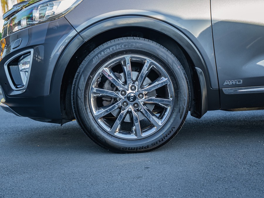 2015 Kia Sorento 6