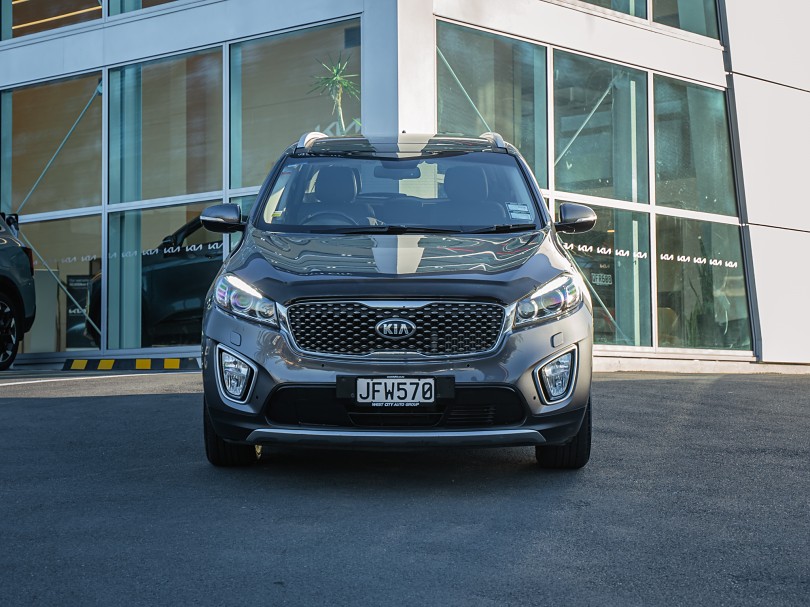 2015 Kia Sorento 3