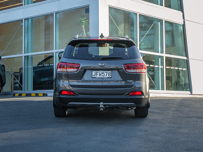 2015 Kia Sorento 4