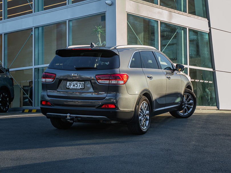 2015 Kia Sorento 2