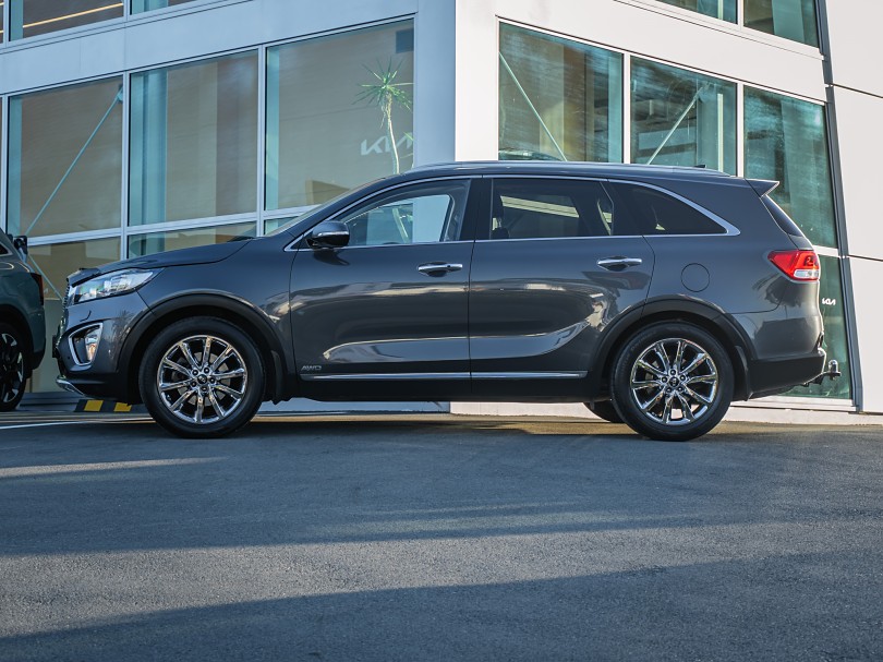 2015 Kia Sorento 5