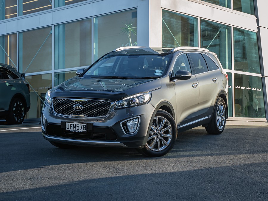 2015 Kia Sorento 1