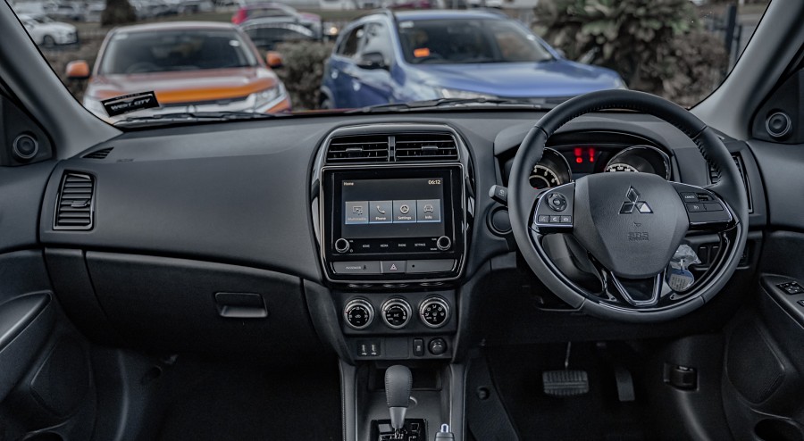 2026 Mitsubishi ASX 10