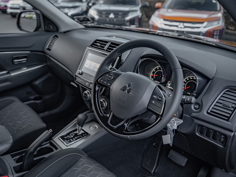 2026 Mitsubishi ASX 9