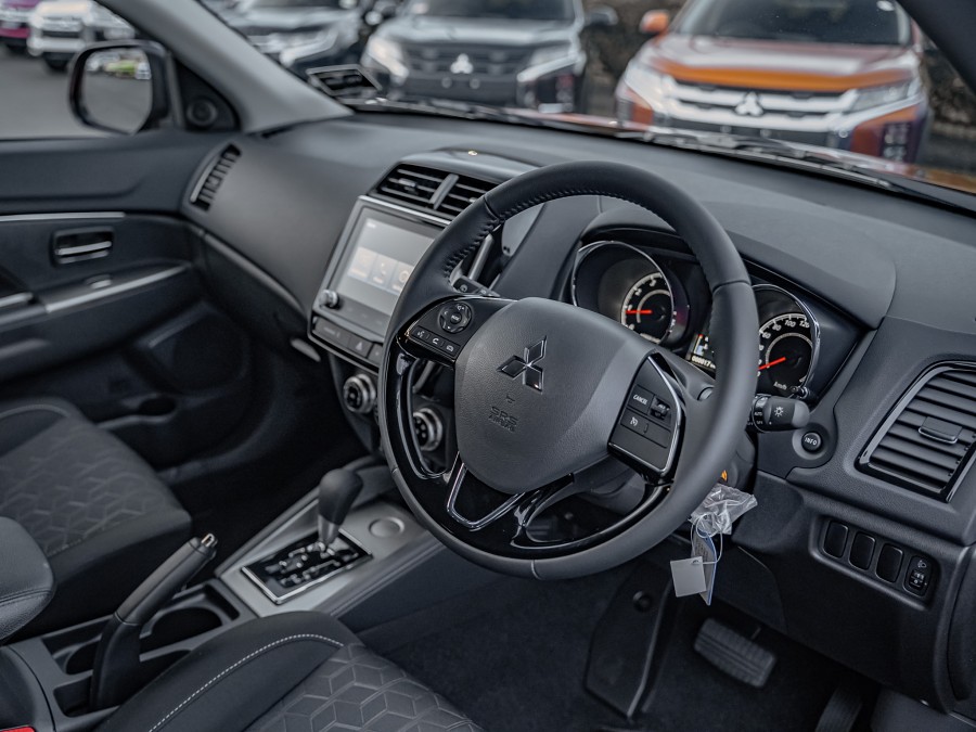 2026 Mitsubishi ASX 9