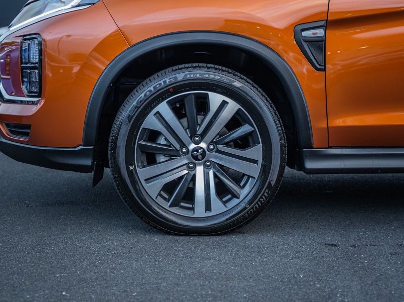 2026 Mitsubishi ASX 6