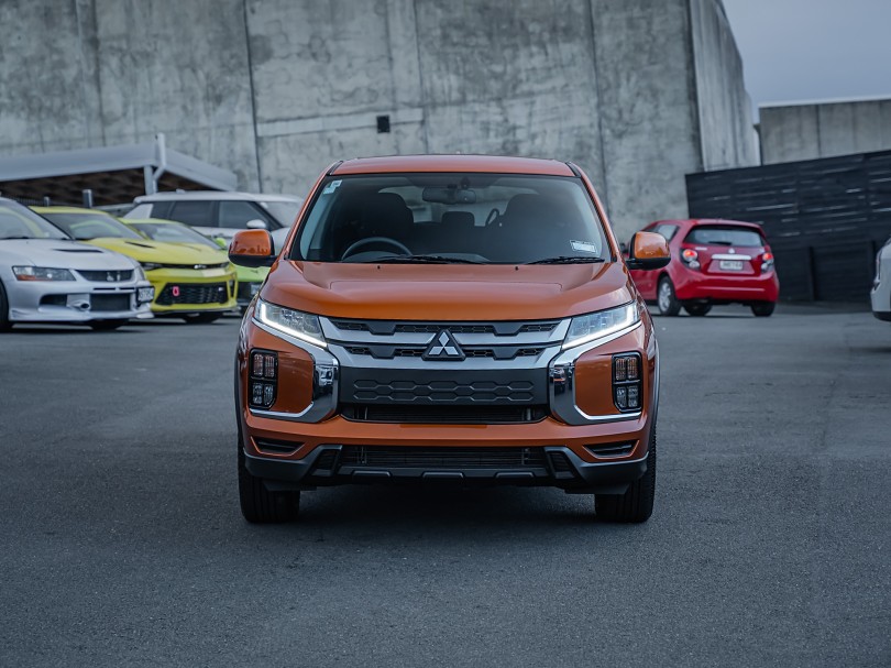2026 Mitsubishi ASX 3