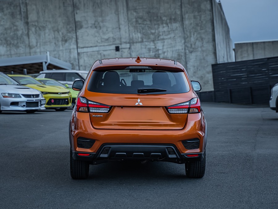 2026 Mitsubishi ASX 4