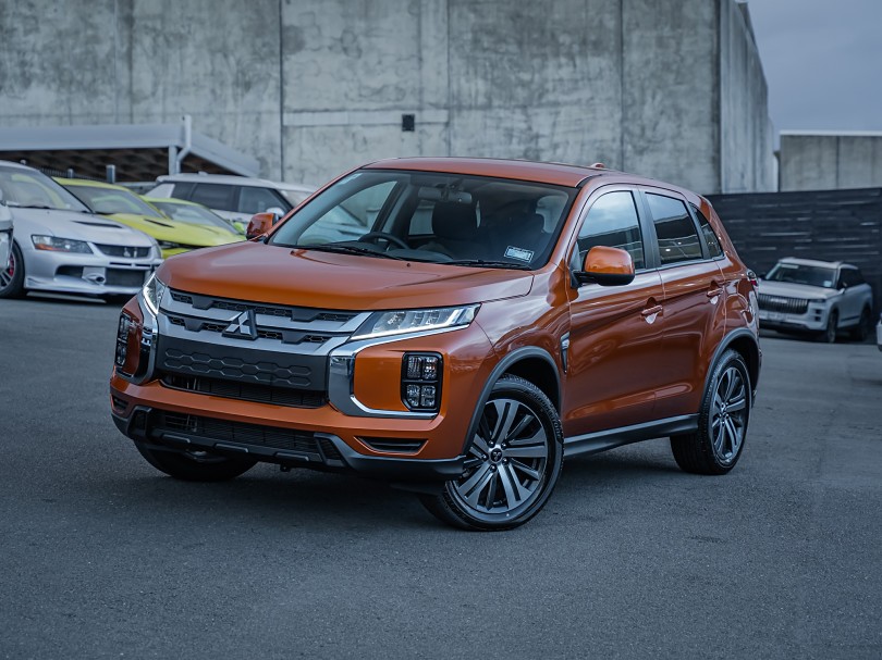 2026 Mitsubishi ASX 1