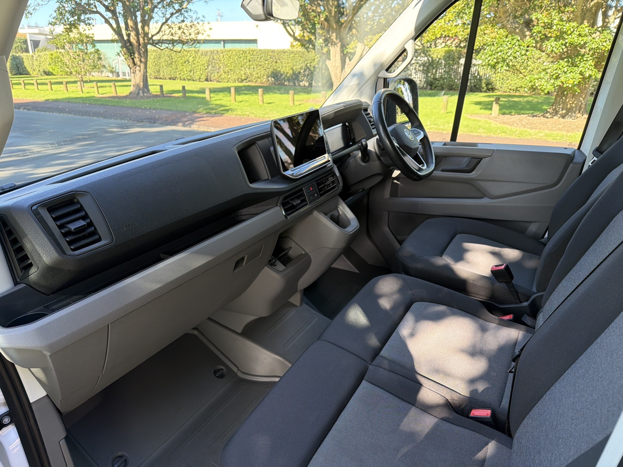 Volkswagen Crafter 35 103KW MWB 8 SPD AUTO