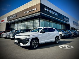 2026 Hyundai Kona