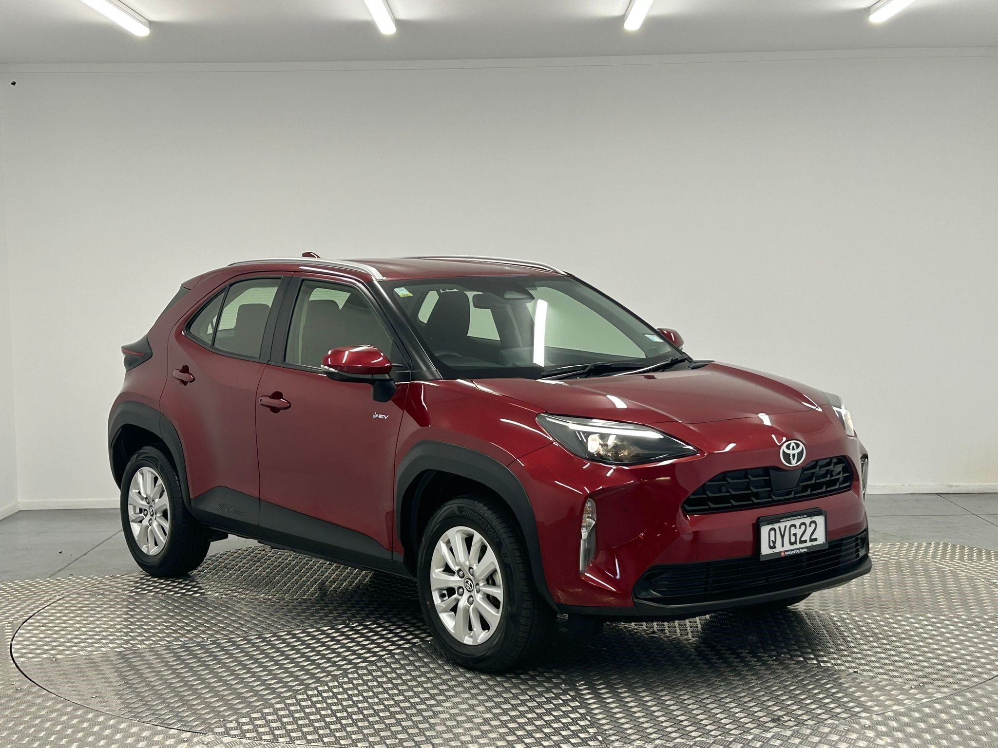 2024 Toyota Yaris Cross