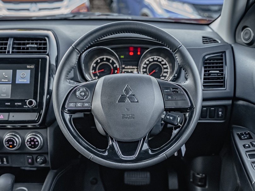 2025 Mitsubishi ASX 11