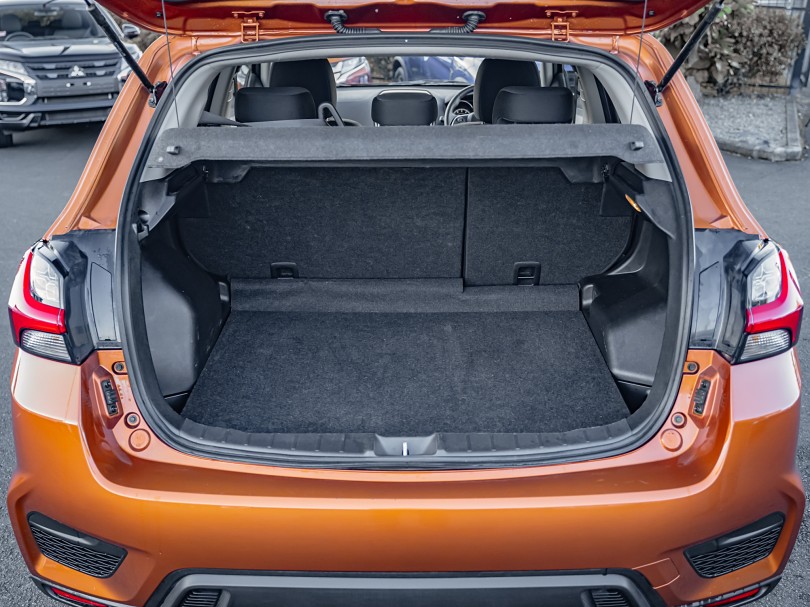 2025 Mitsubishi ASX 18