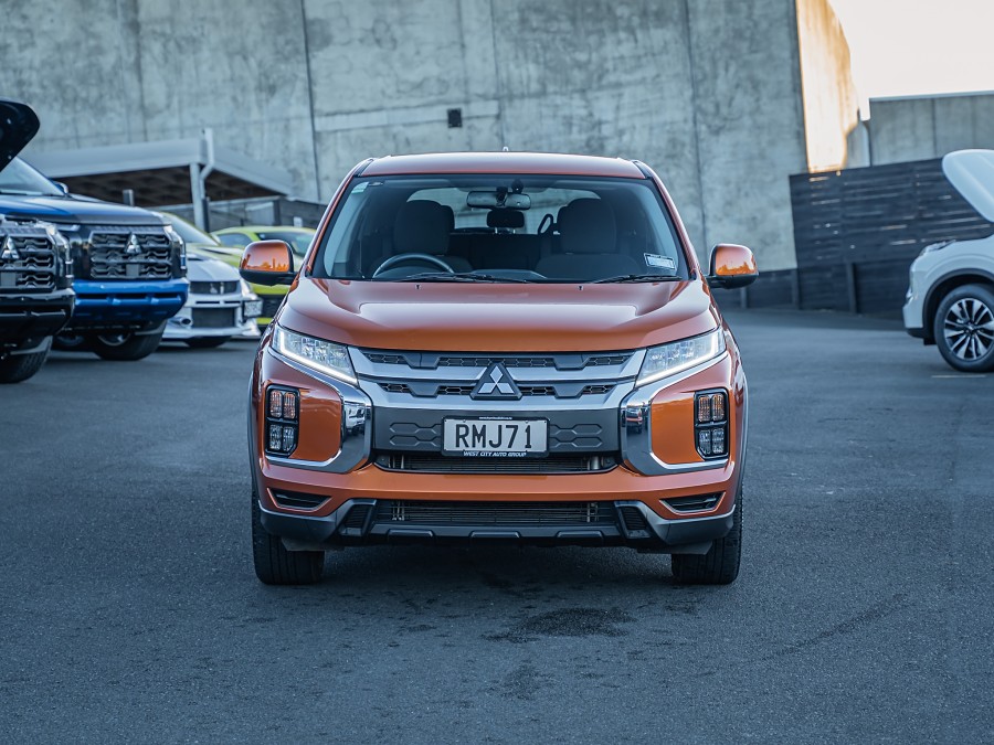 2025 Mitsubishi ASX 3