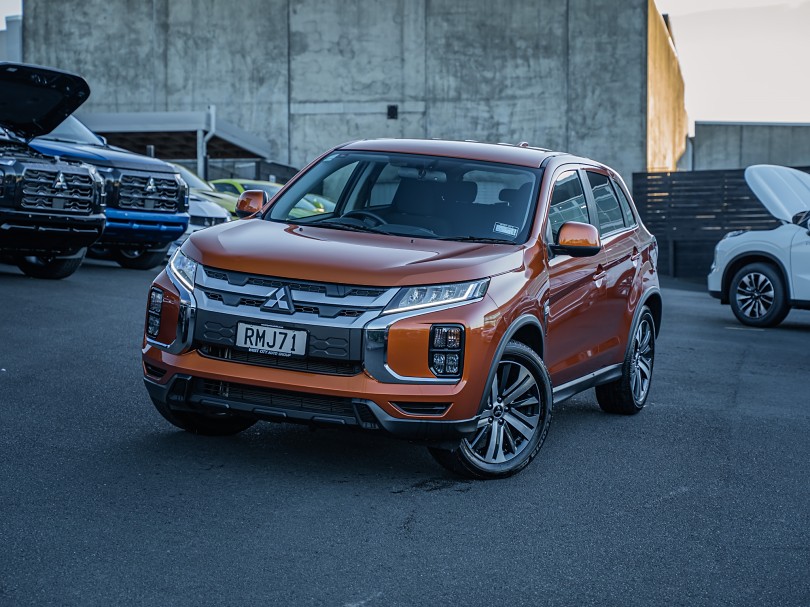 2025 Mitsubishi ASX 1