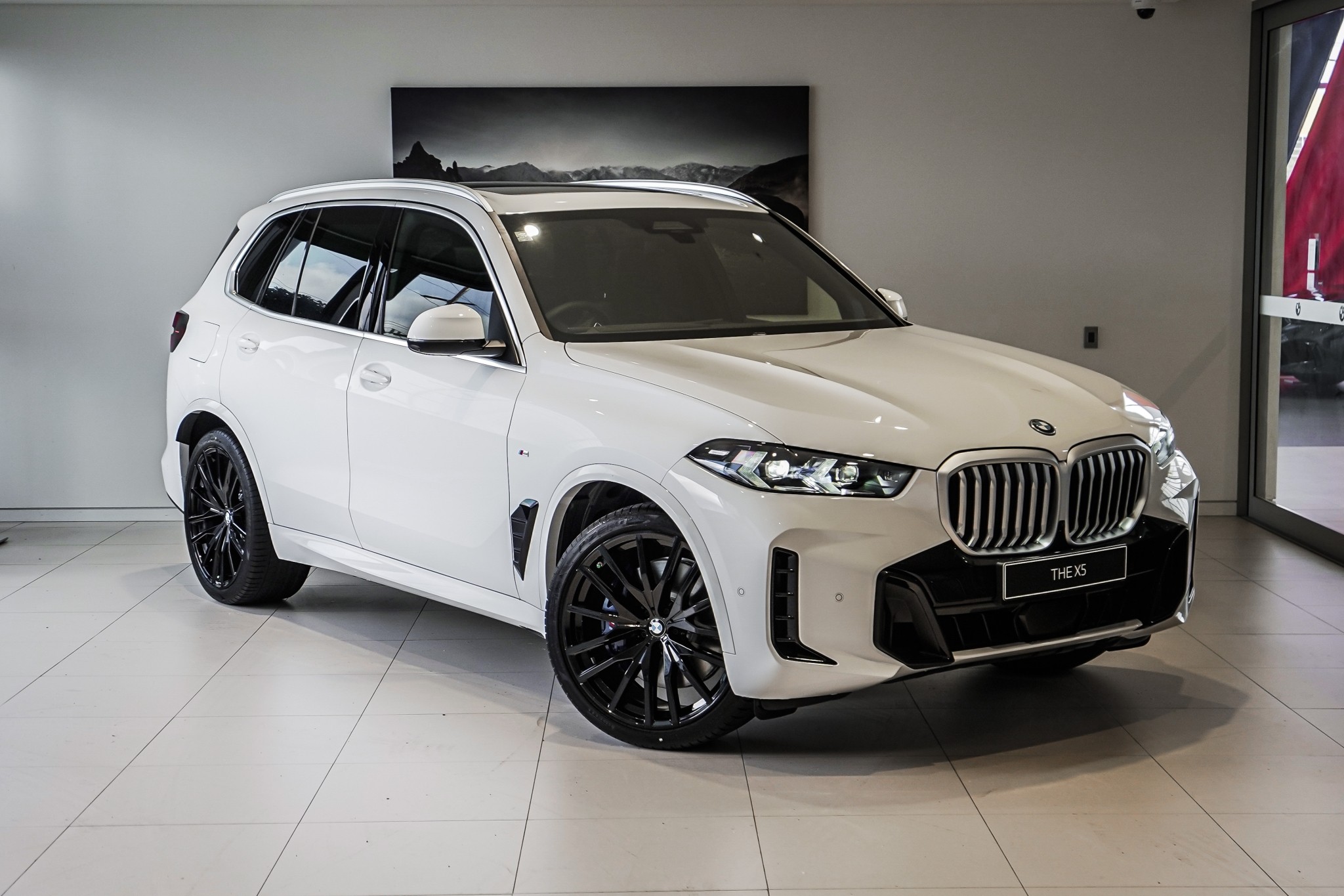 BMW X5 xDrive50e