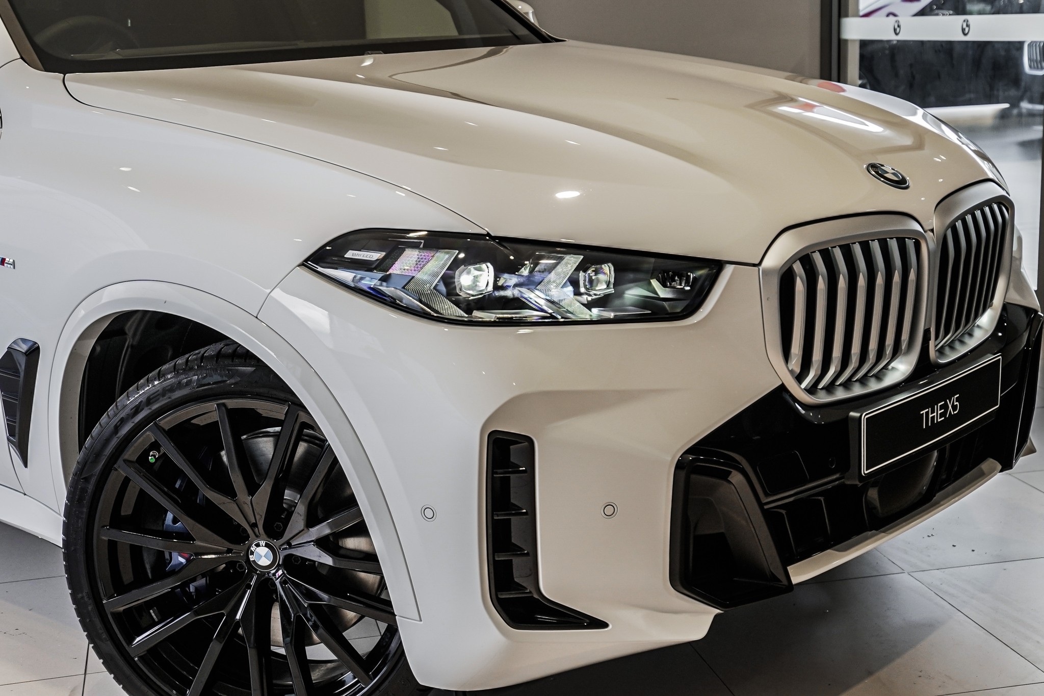 BMW X5 xDrive50e