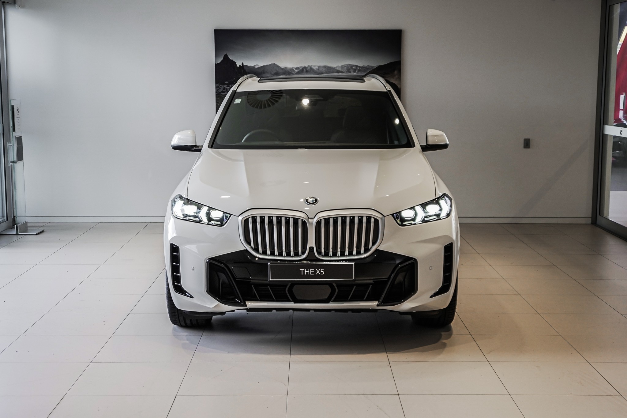 BMW X5 xDrive50e