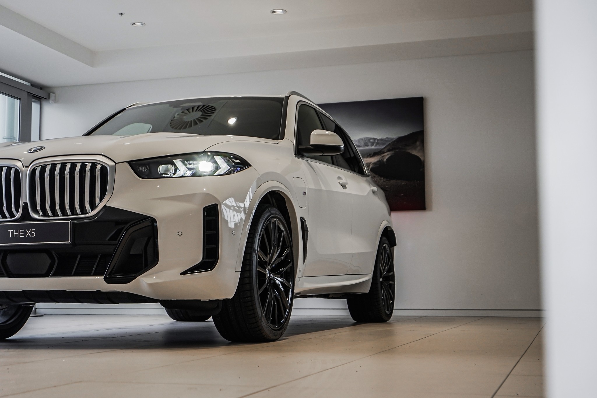 BMW X5 xDrive50e