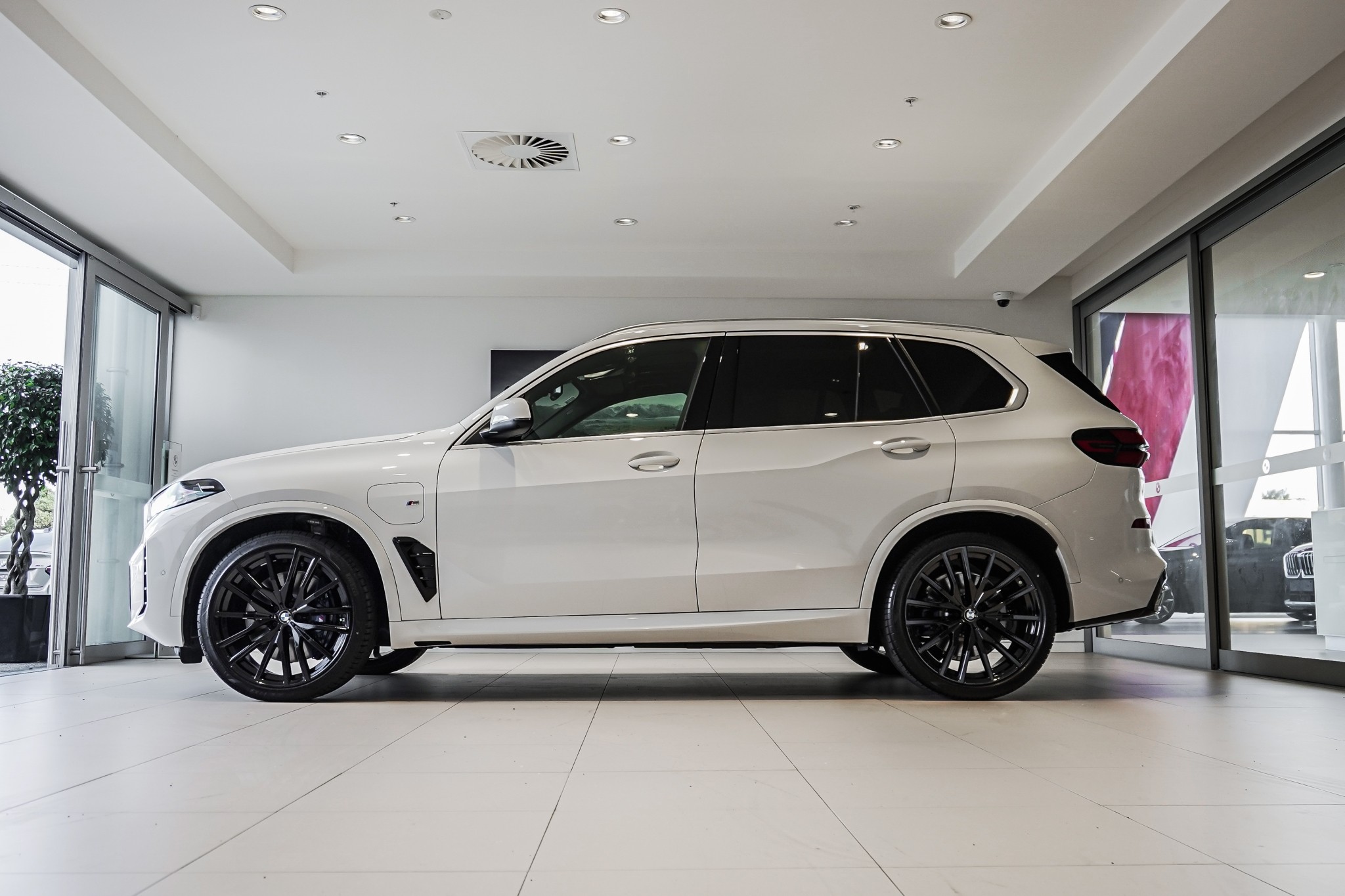 BMW X5 xDrive50e