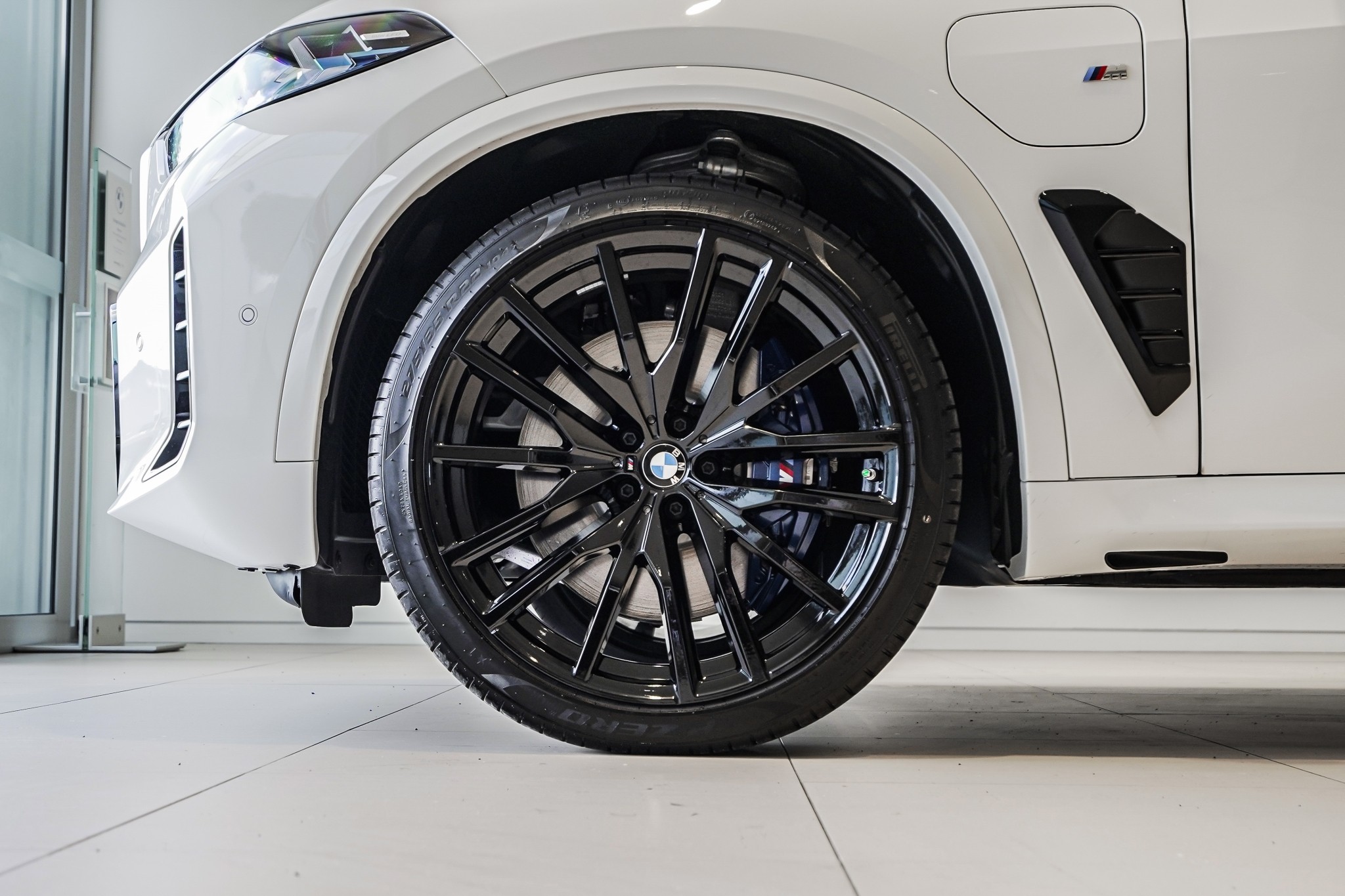 BMW X5 xDrive50e