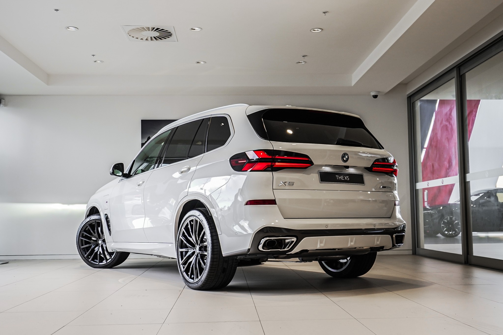 BMW X5 xDrive50e