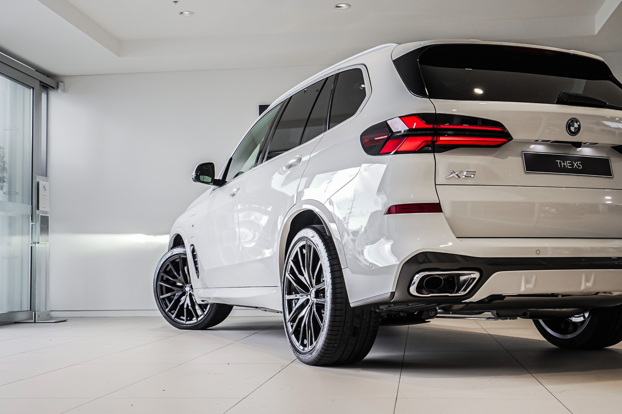 BMW X5 xDrive50e