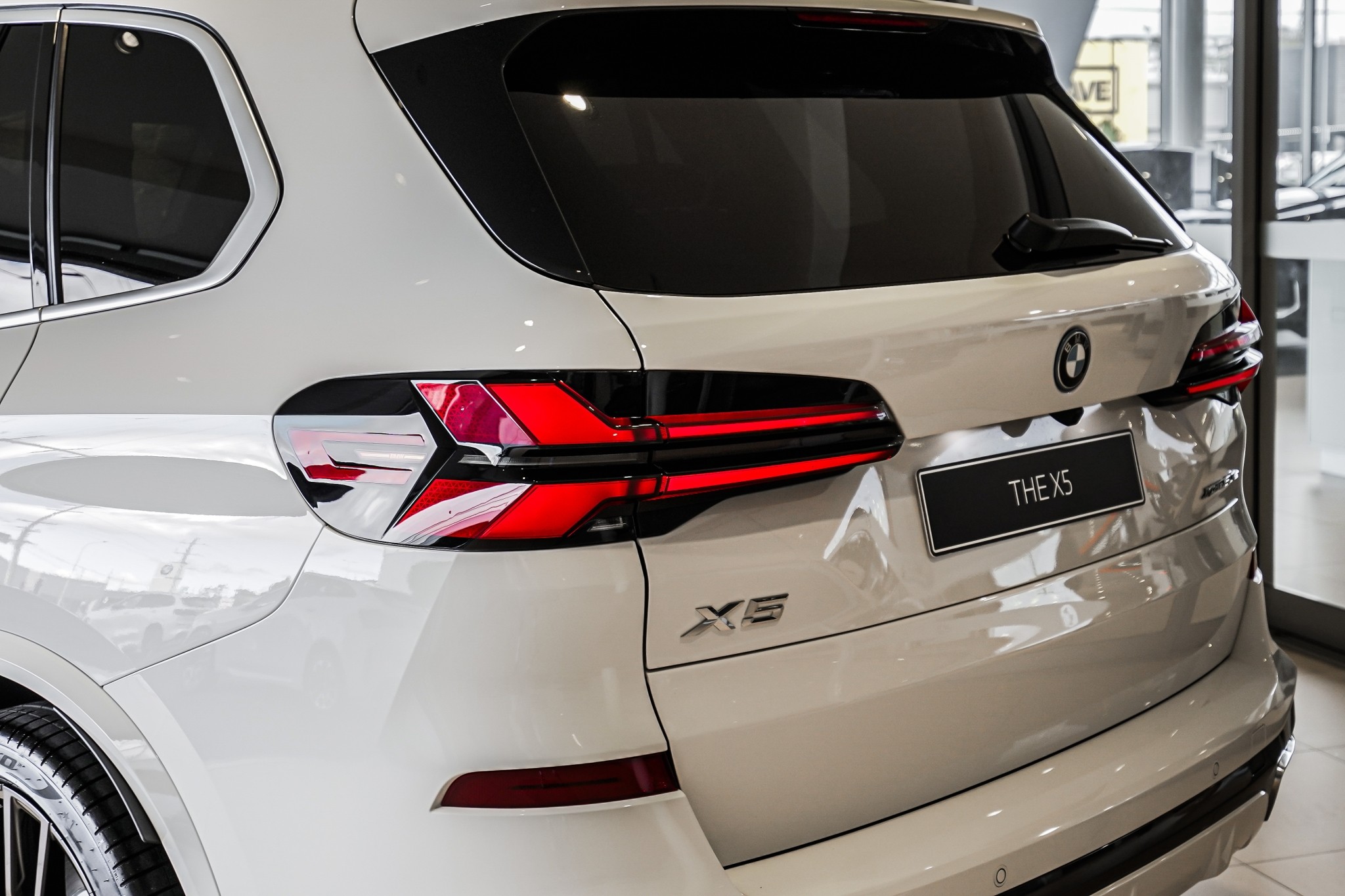BMW X5 xDrive50e