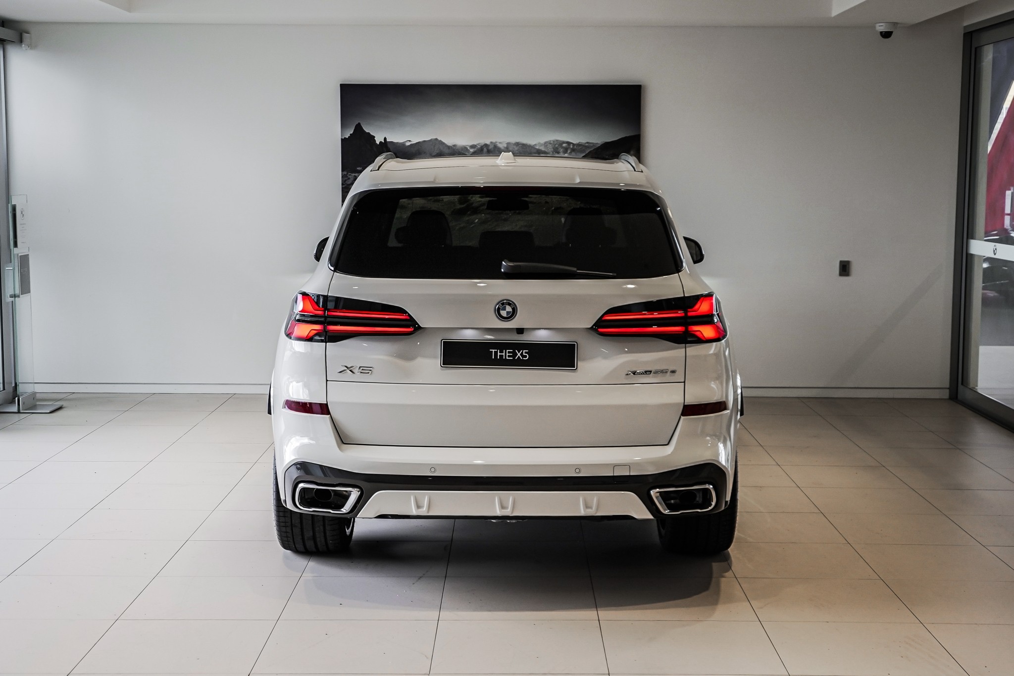 BMW X5 xDrive50e