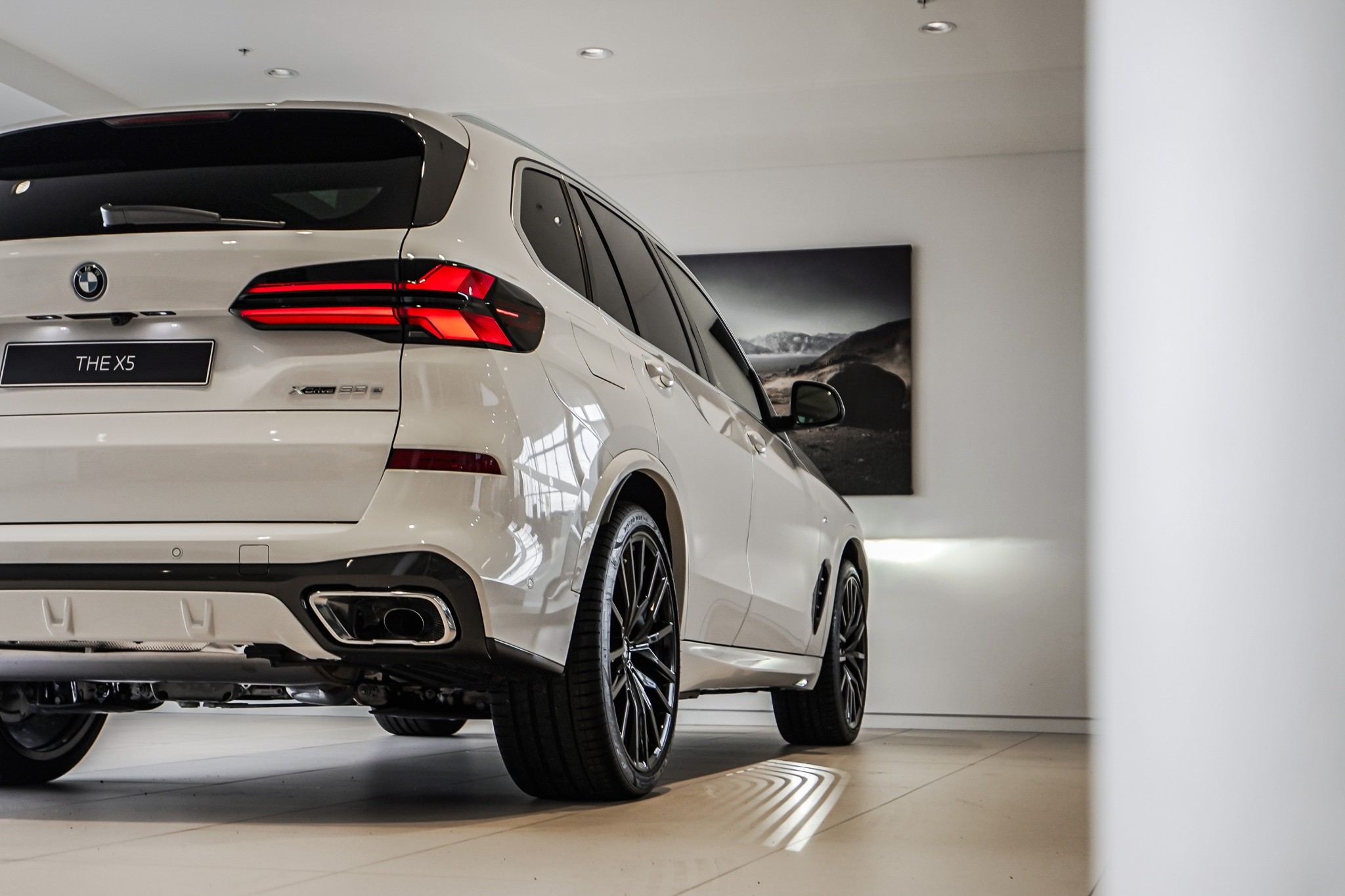 BMW X5 xDrive50e