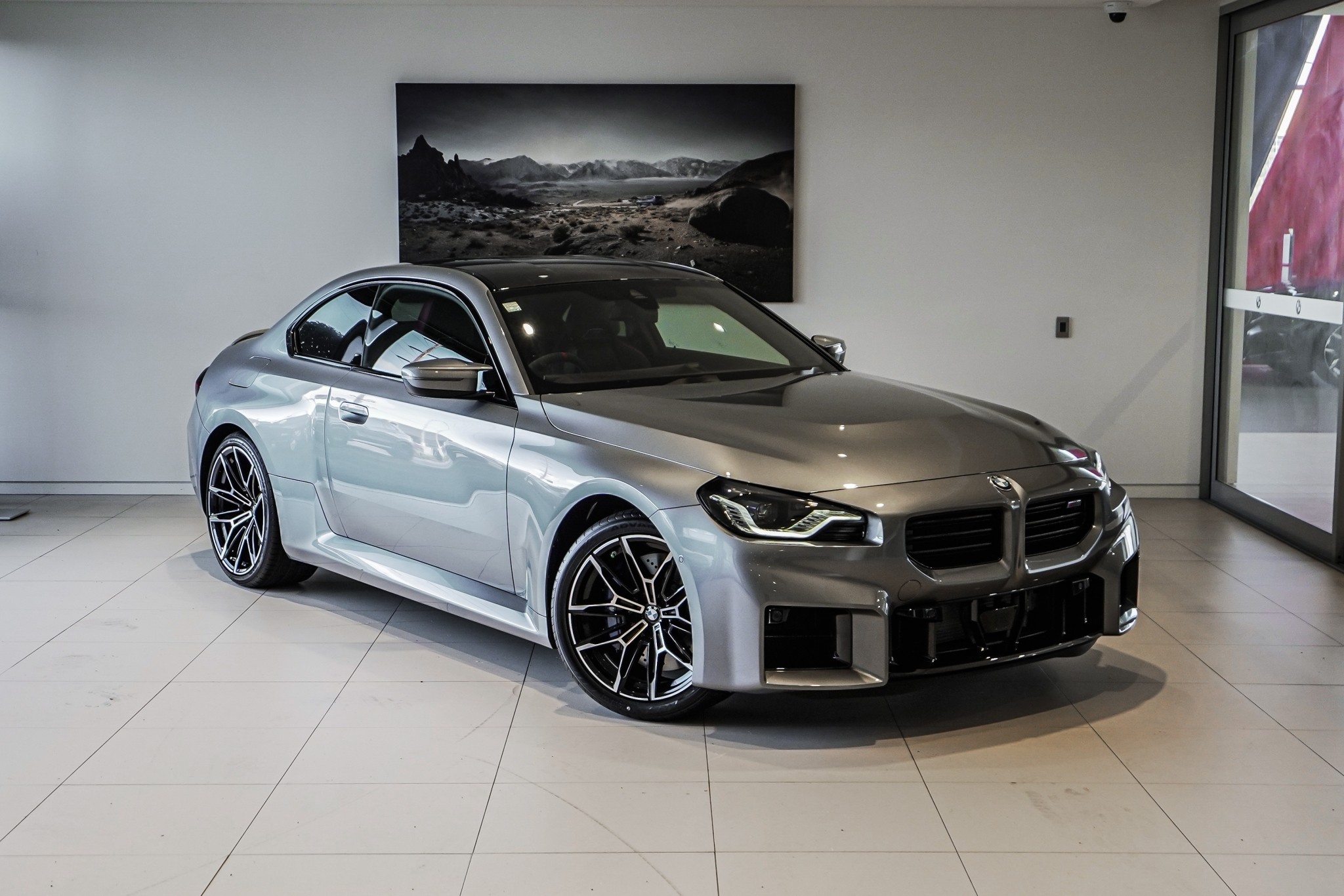 BMW M2 Coupe