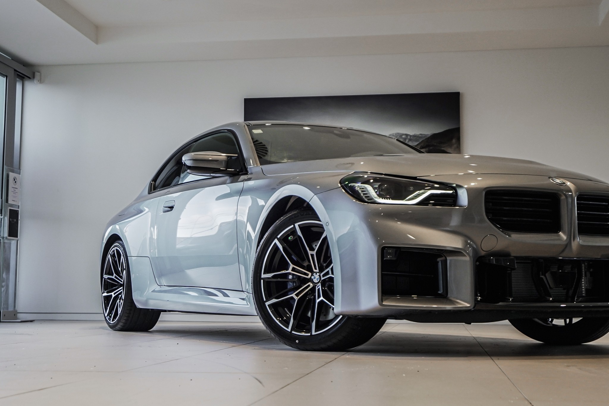 BMW M2 Coupe