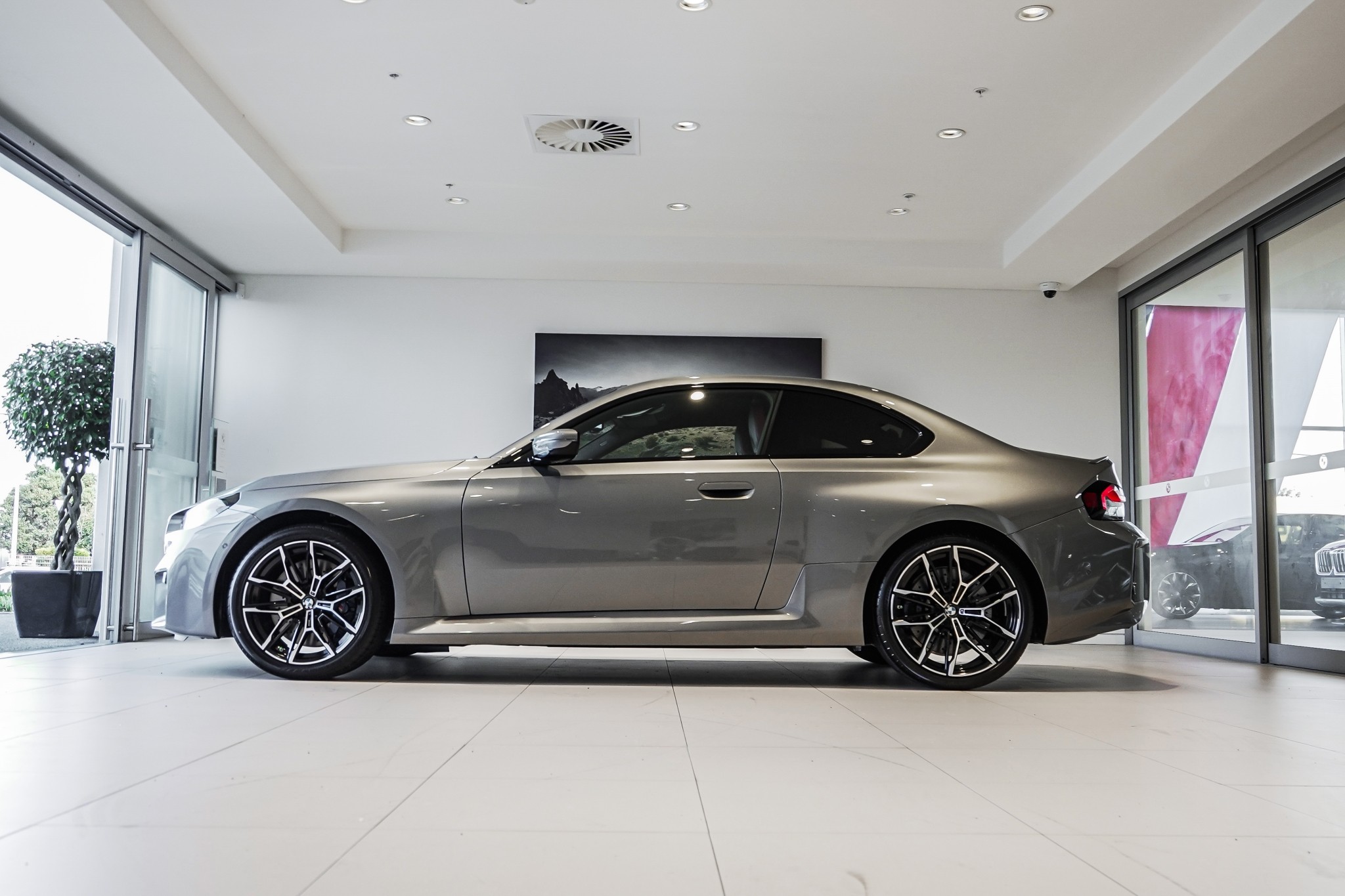 BMW M2 Coupe